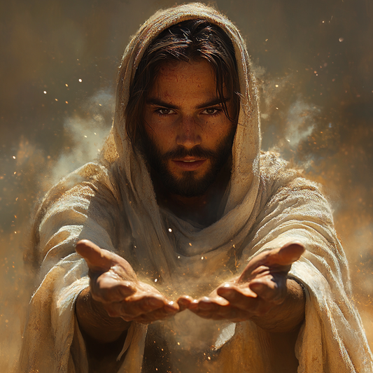 The Ultimate Way to Begin Your Faith Journey! - Breaking Bread Designs