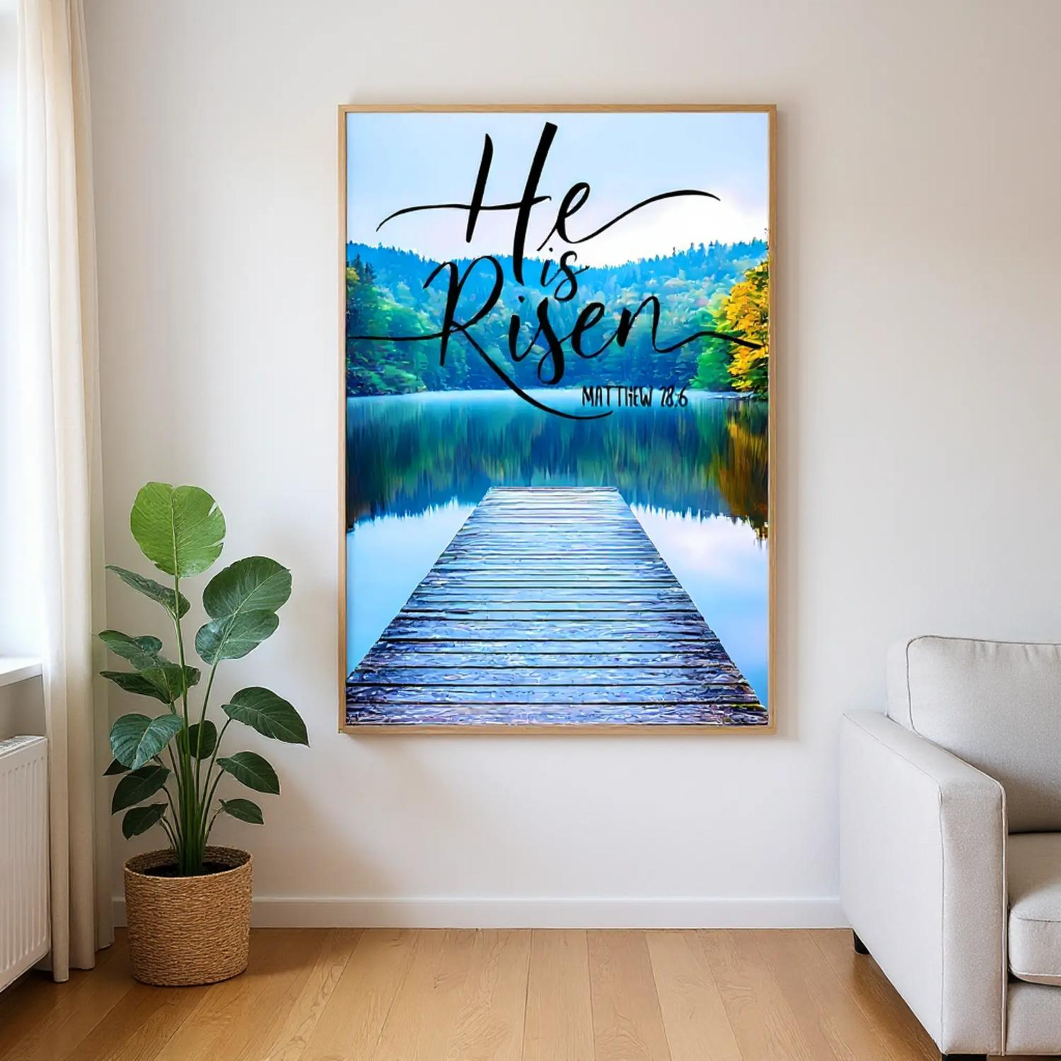 Christian Wall Art Breaking Bread Designs