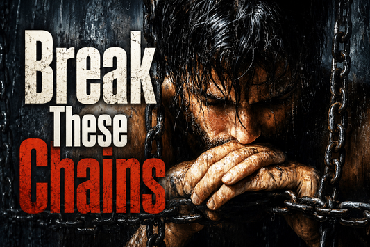 The Silent Weight We Carry - Break This Chain