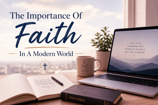The Importance Of Faith In A Modern World