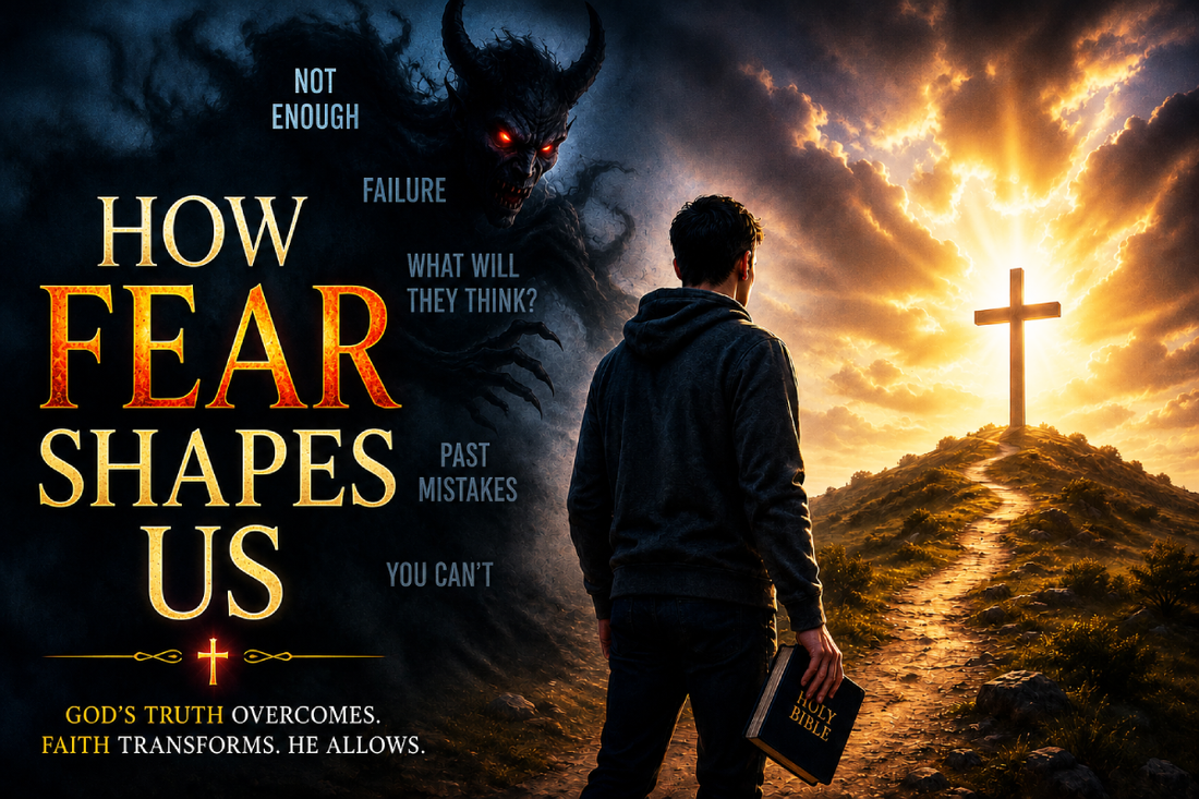 How Fear Shapes Us