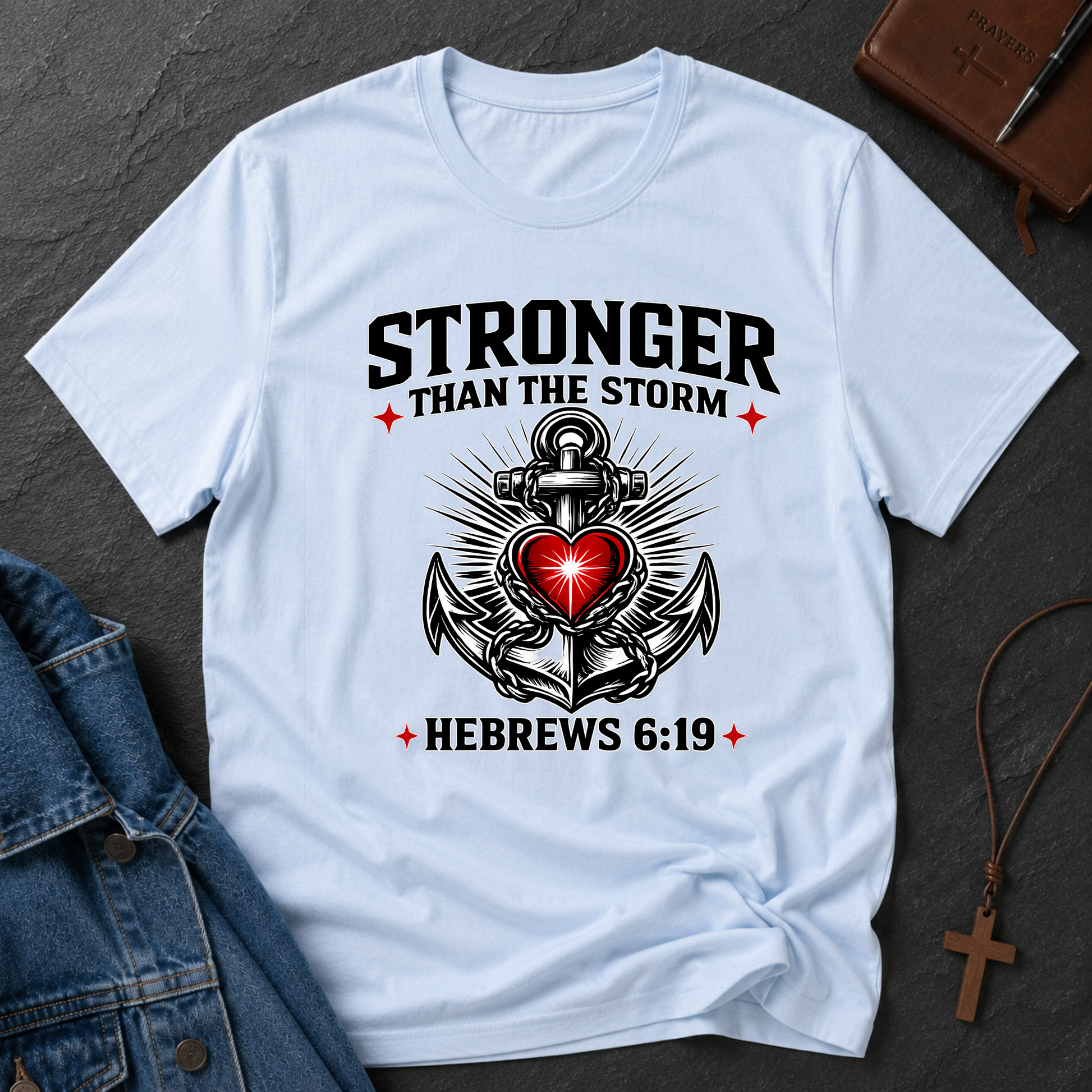 TEMPLATE Unisex Softstyle T-Shirt Printify