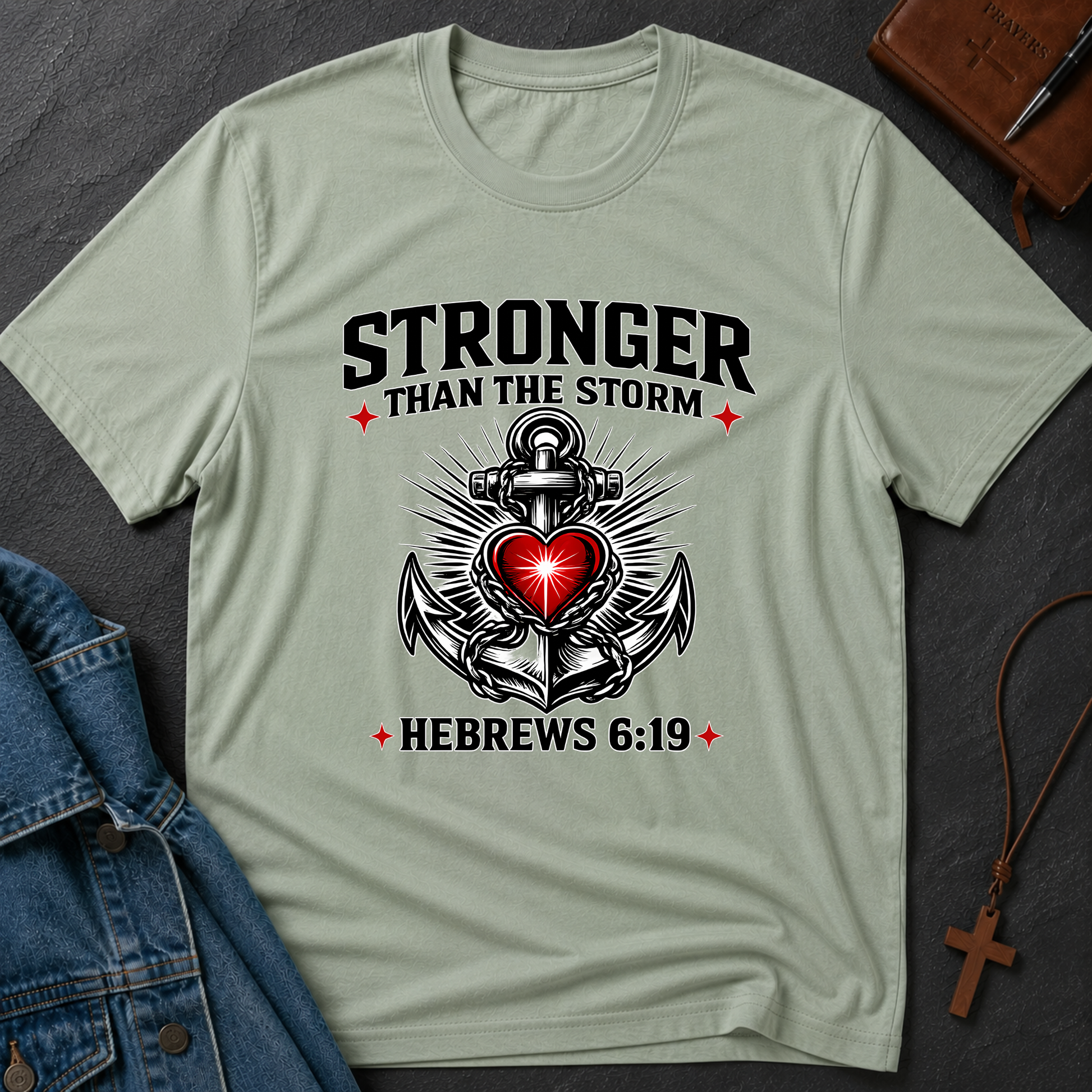 TEMPLATE Unisex Softstyle T-Shirt Printify