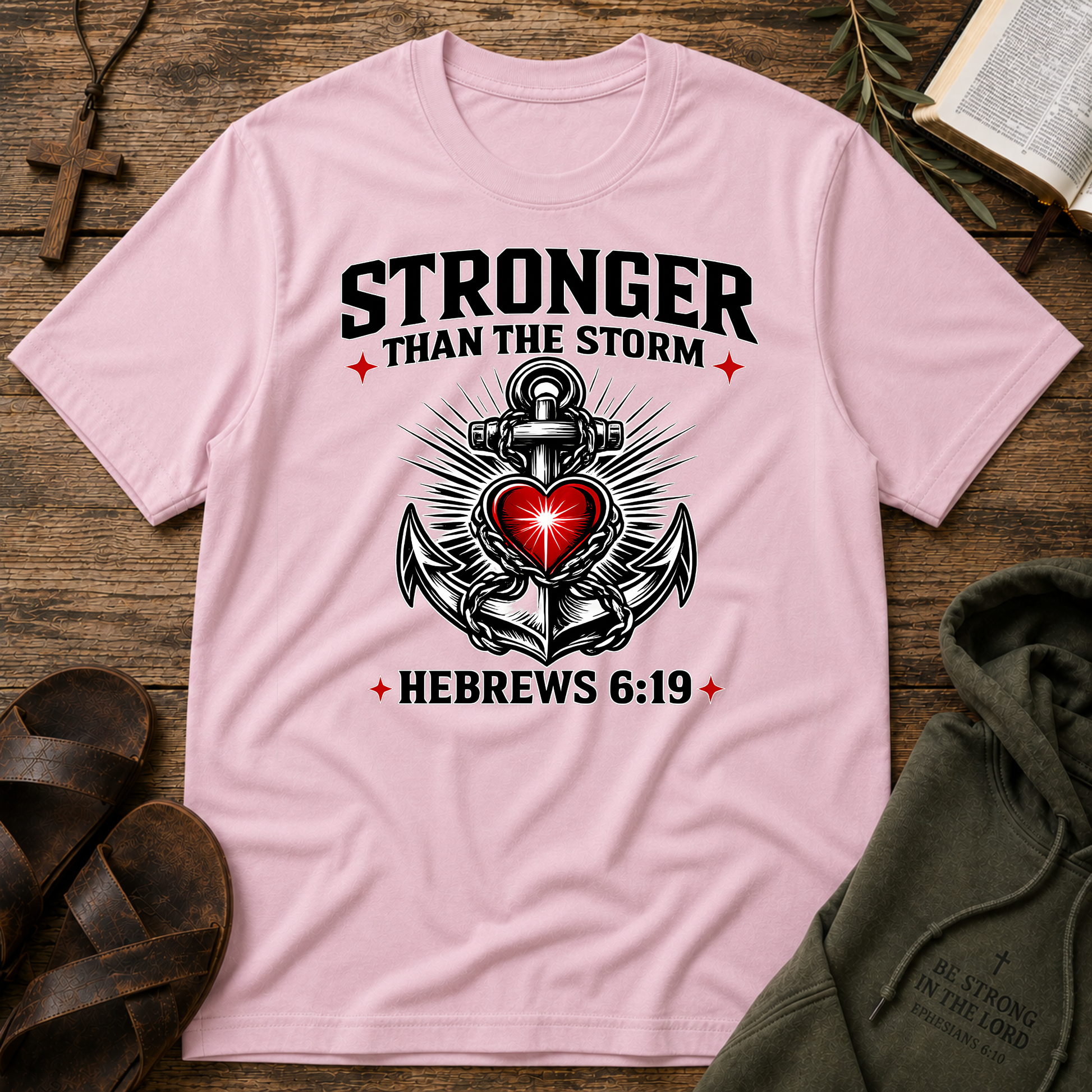 TEMPLATE Unisex Softstyle T-Shirt Printify