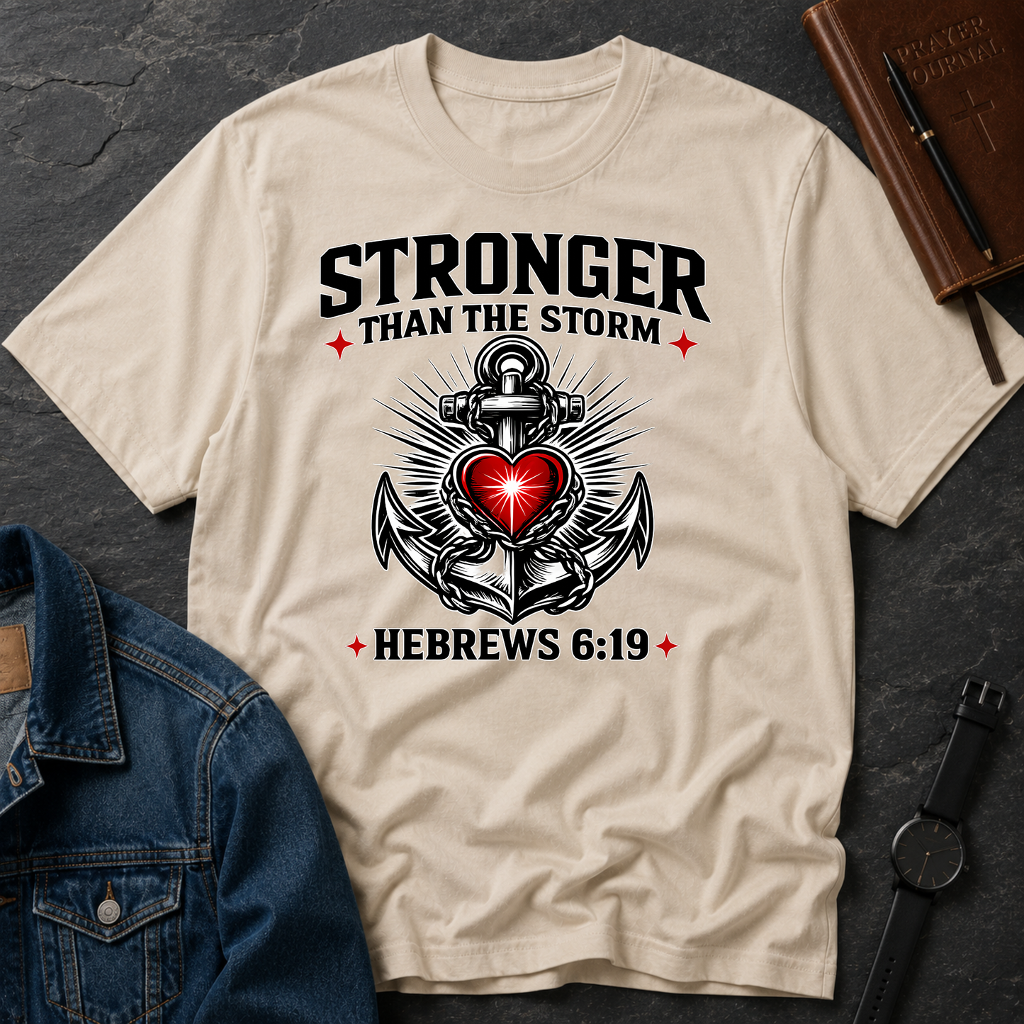 TEMPLATE Unisex Softstyle T-Shirt Printify