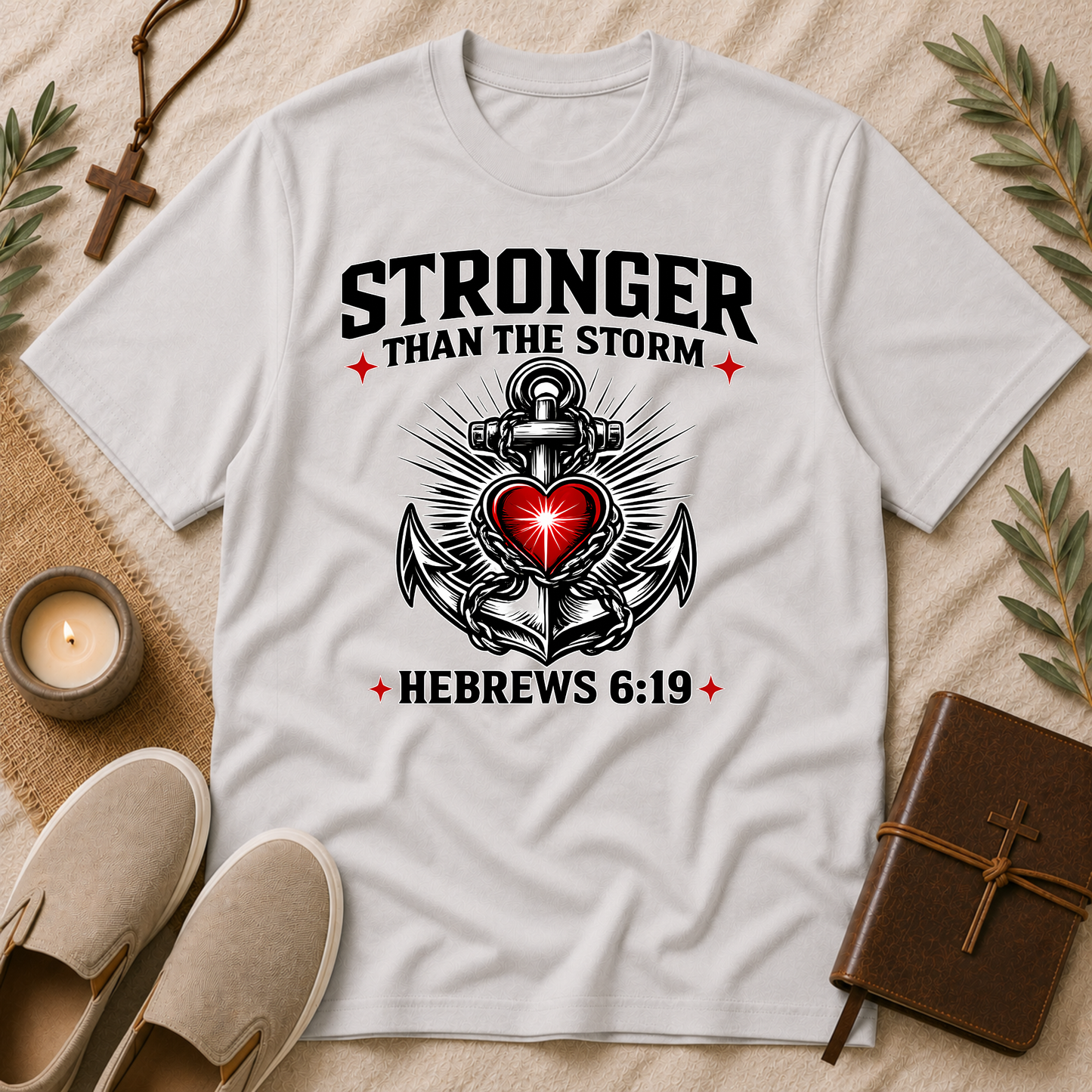 TEMPLATE Unisex Softstyle T-Shirt Printify
