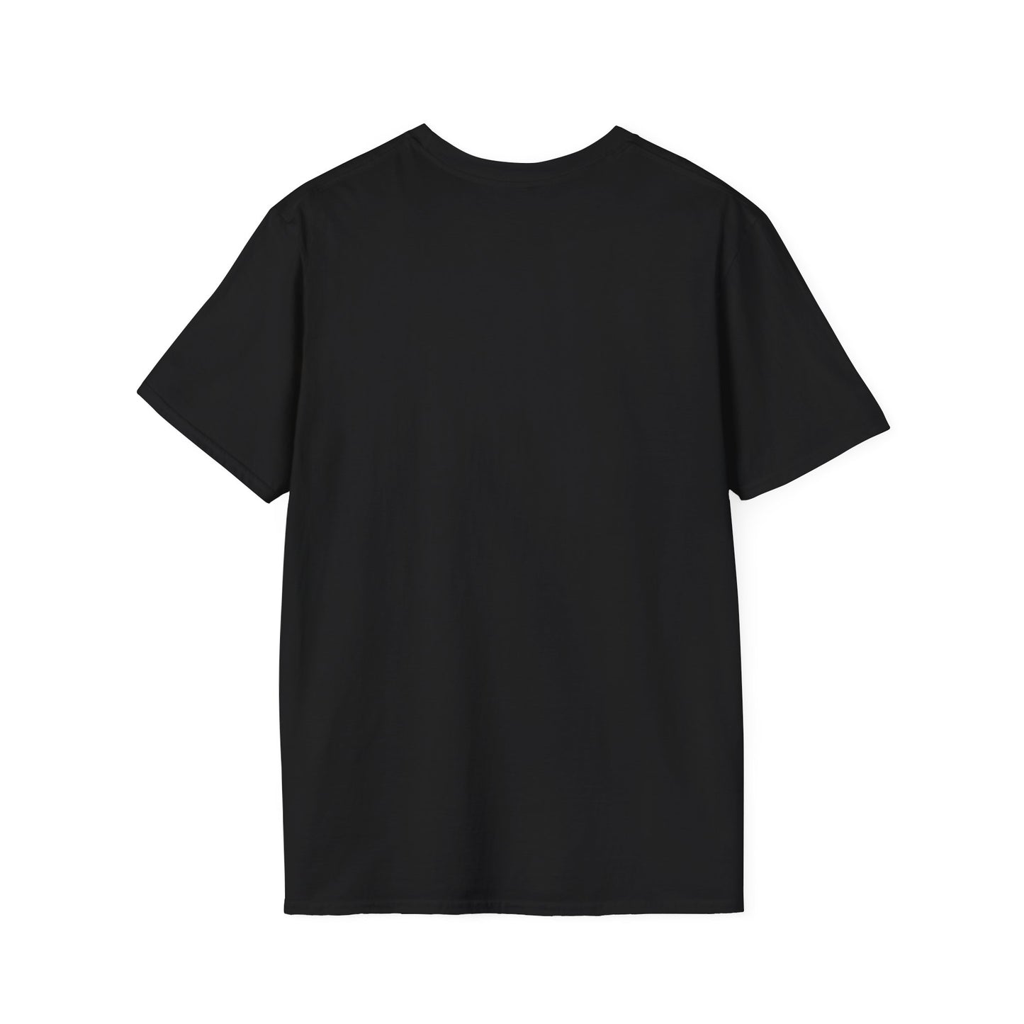 Be Still and Know Christian T-Shirt | Psalm 46:10 Mountain Faith Tee Printify