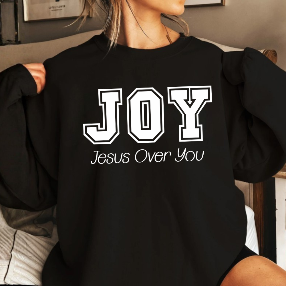 JOY Varsity Christian PNG Design Breaking Bread Designs