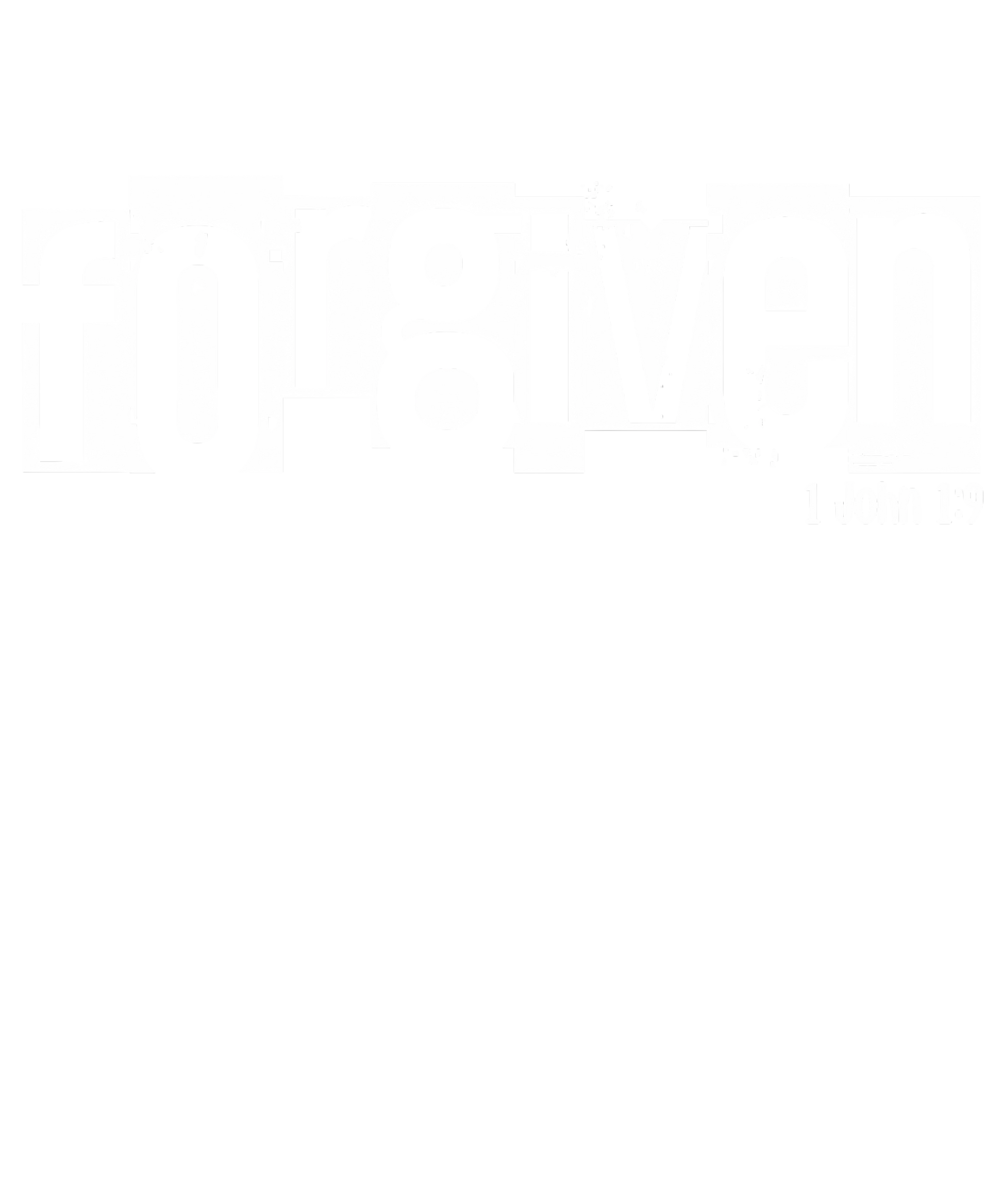 1 John 1:9 FORGIVEN Christian Shirt Design *DIGITAL DOWNLOAD* Breaking Bread Designs